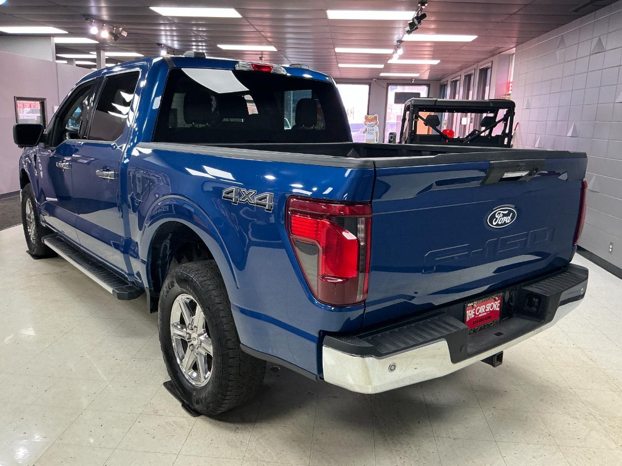 Ford F-150 XLT 4WD SuperCrew 5.5' Box 2024