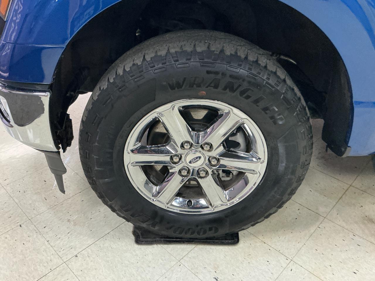 Ford F-150 XLT 4WD SuperCrew 5.5' Box 2024