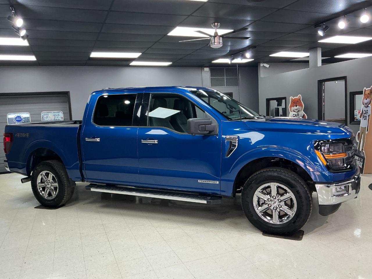 Ford F-150 XLT 4WD SuperCrew 5.5' Box 2024