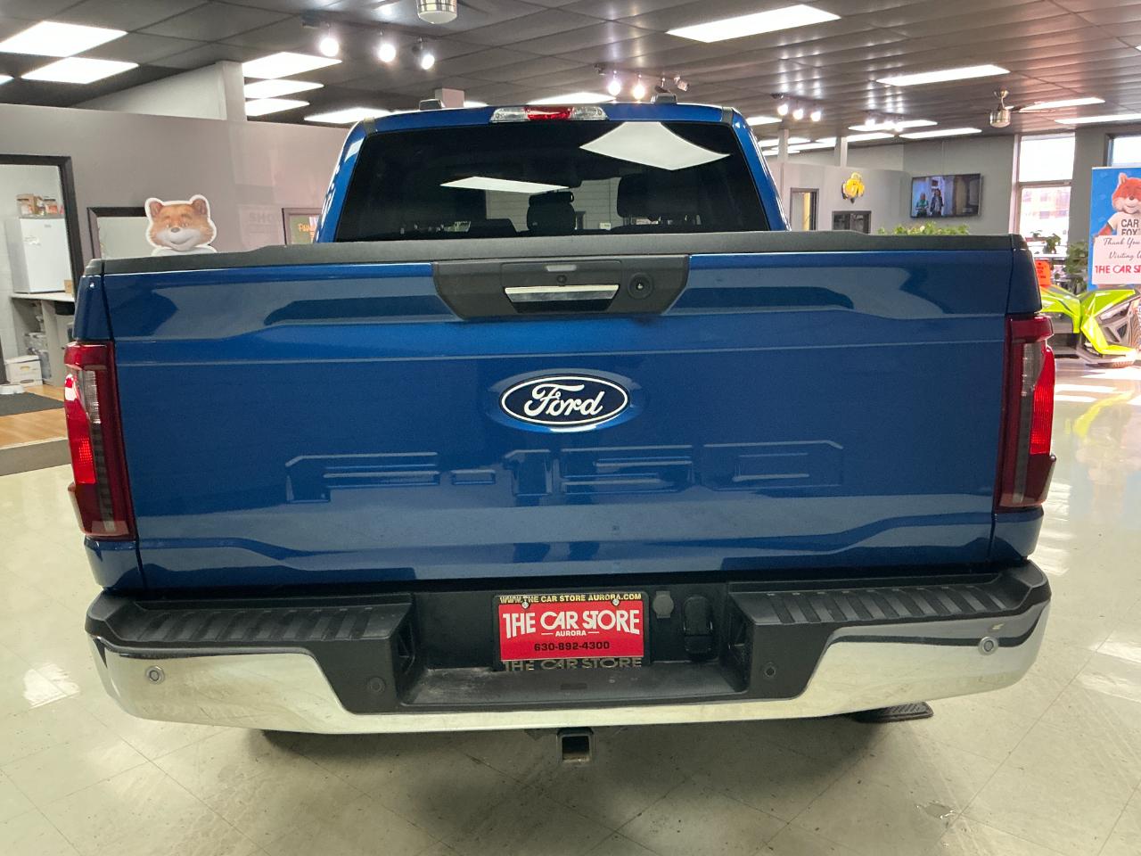 Ford F-150 XLT 4WD SuperCrew 5.5' Box 2024