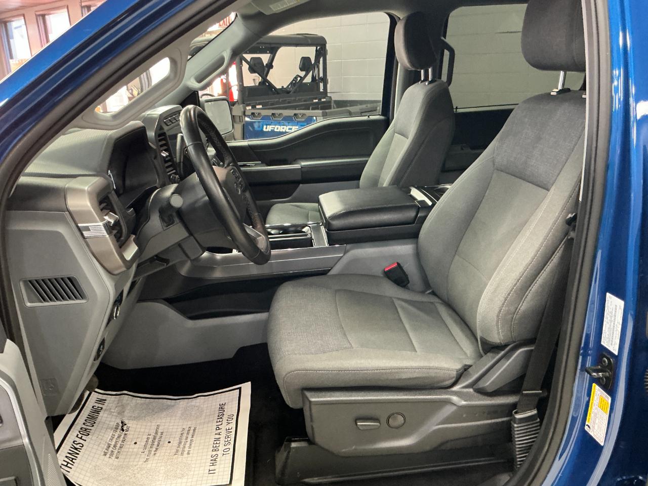 Ford F-150 XLT 4WD SuperCrew 5.5' Box 2024