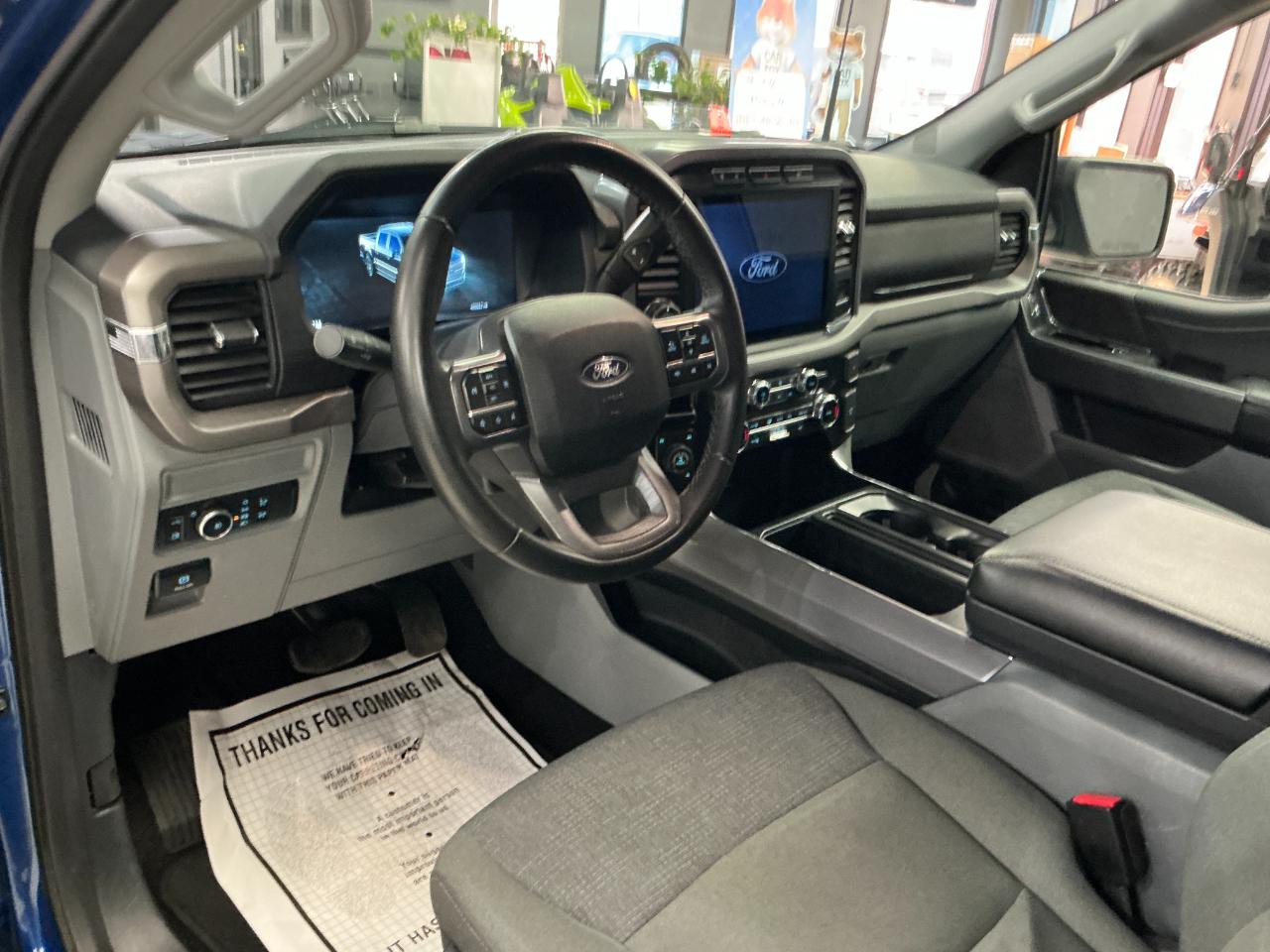 Ford F-150 XLT 4WD SuperCrew 5.5' Box 2024