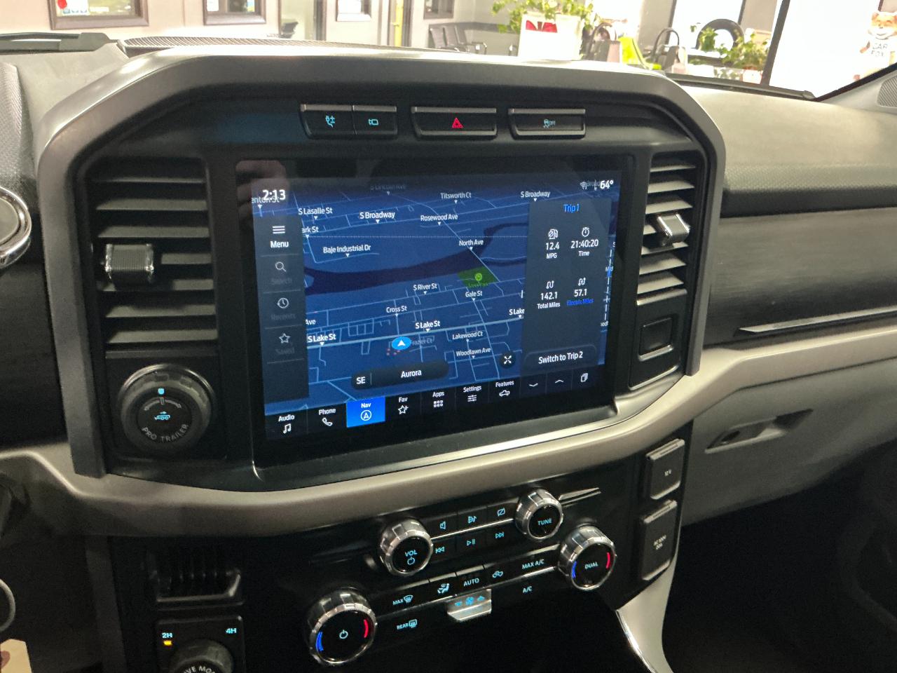 Ford F-150 XLT 4WD SuperCrew 5.5' Box 2024