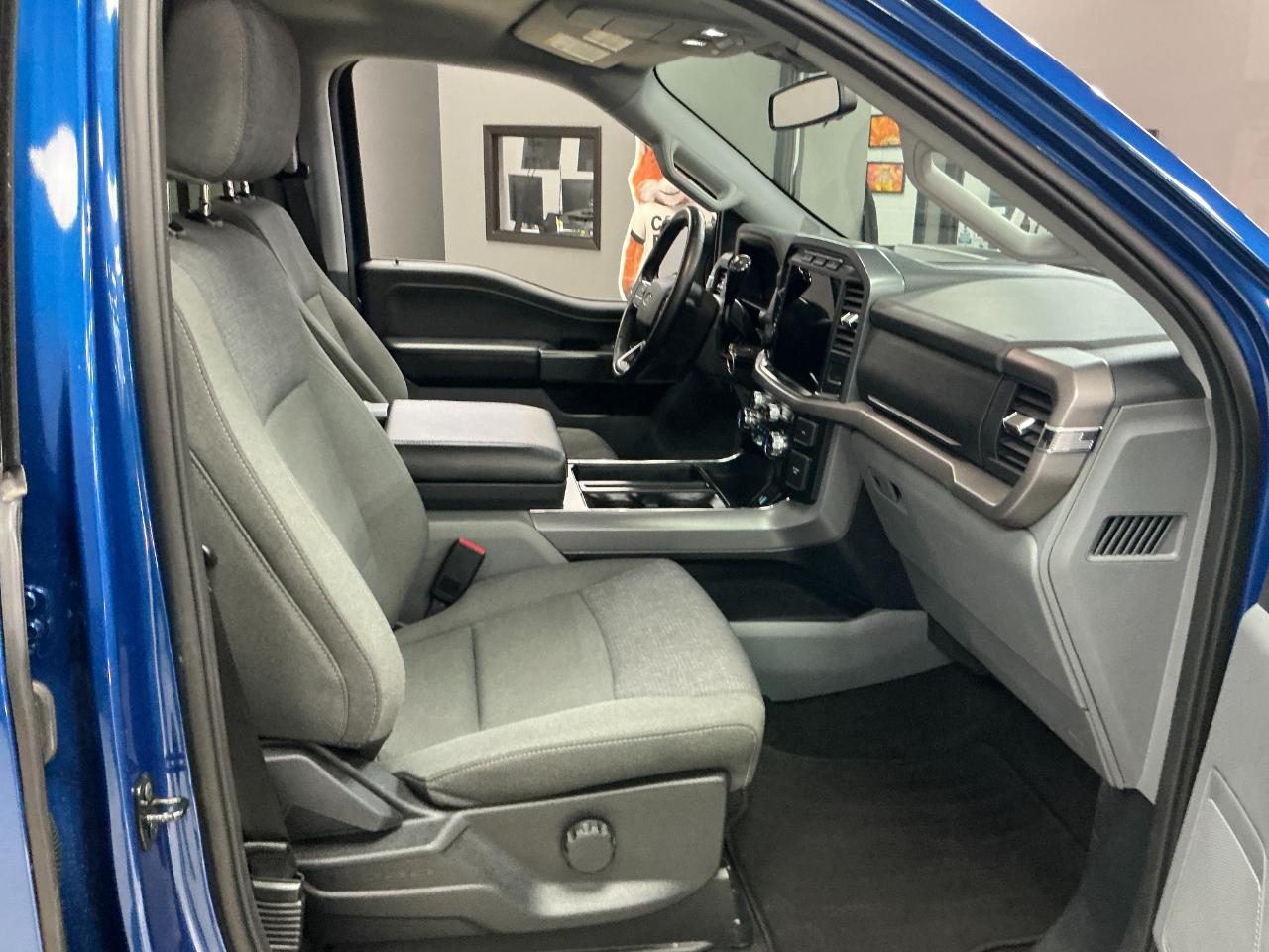 Ford F-150 XLT 4WD SuperCrew 5.5' Box 2024