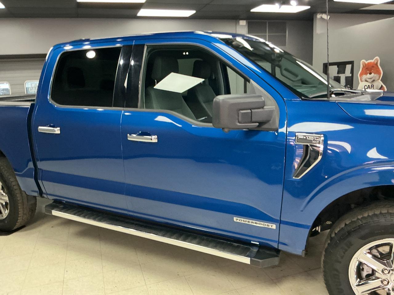 Ford F-150 XLT 4WD SuperCrew 5.5' Box 2024