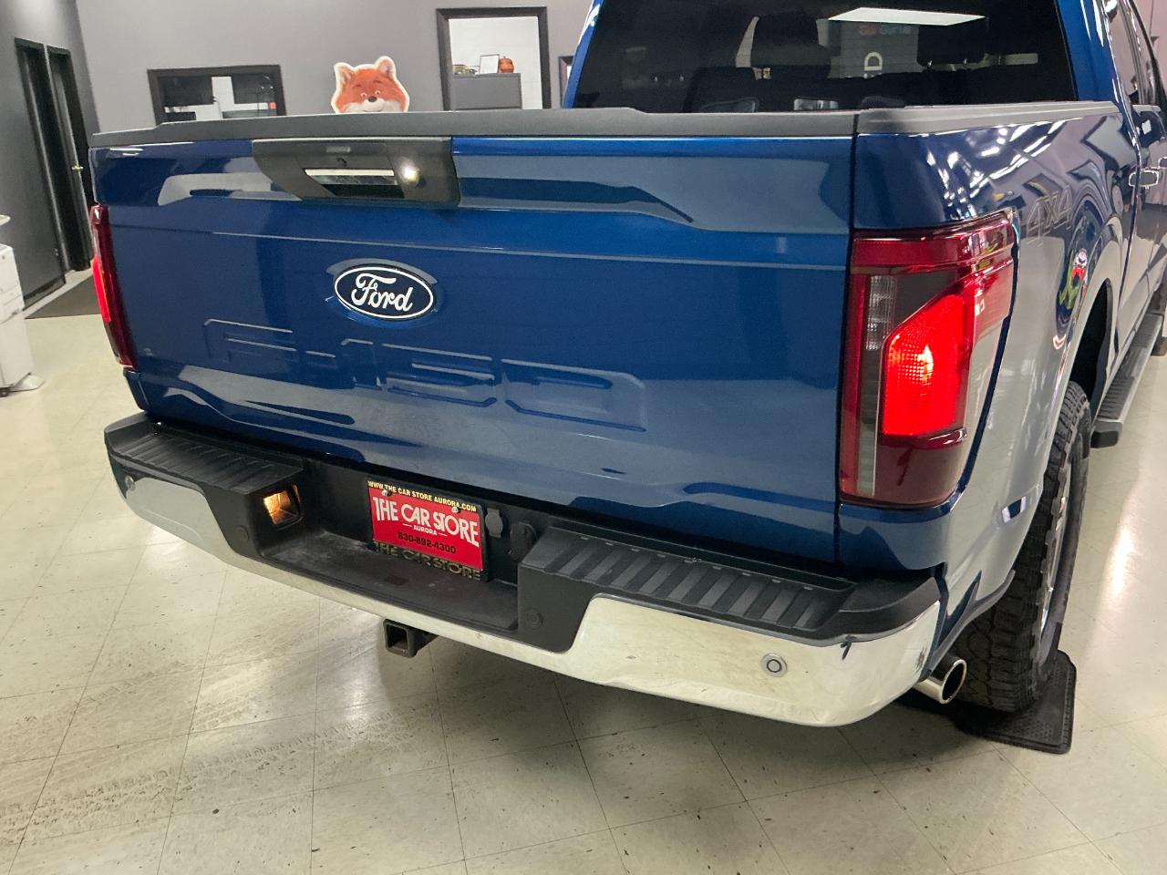 Ford F-150 XLT 4WD SuperCrew 5.5' Box 2024