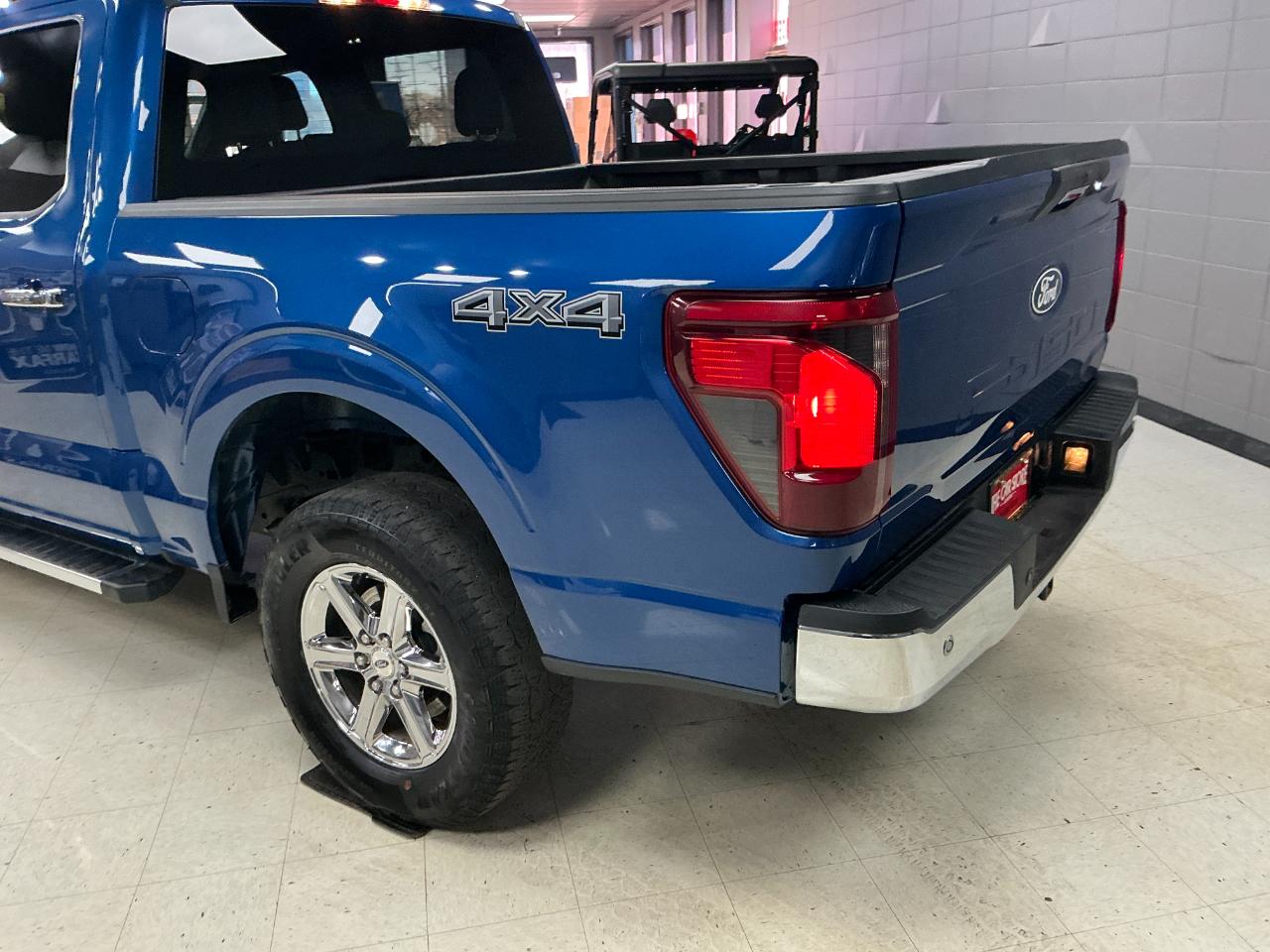 Ford F-150 XLT 4WD SuperCrew 5.5' Box 2024