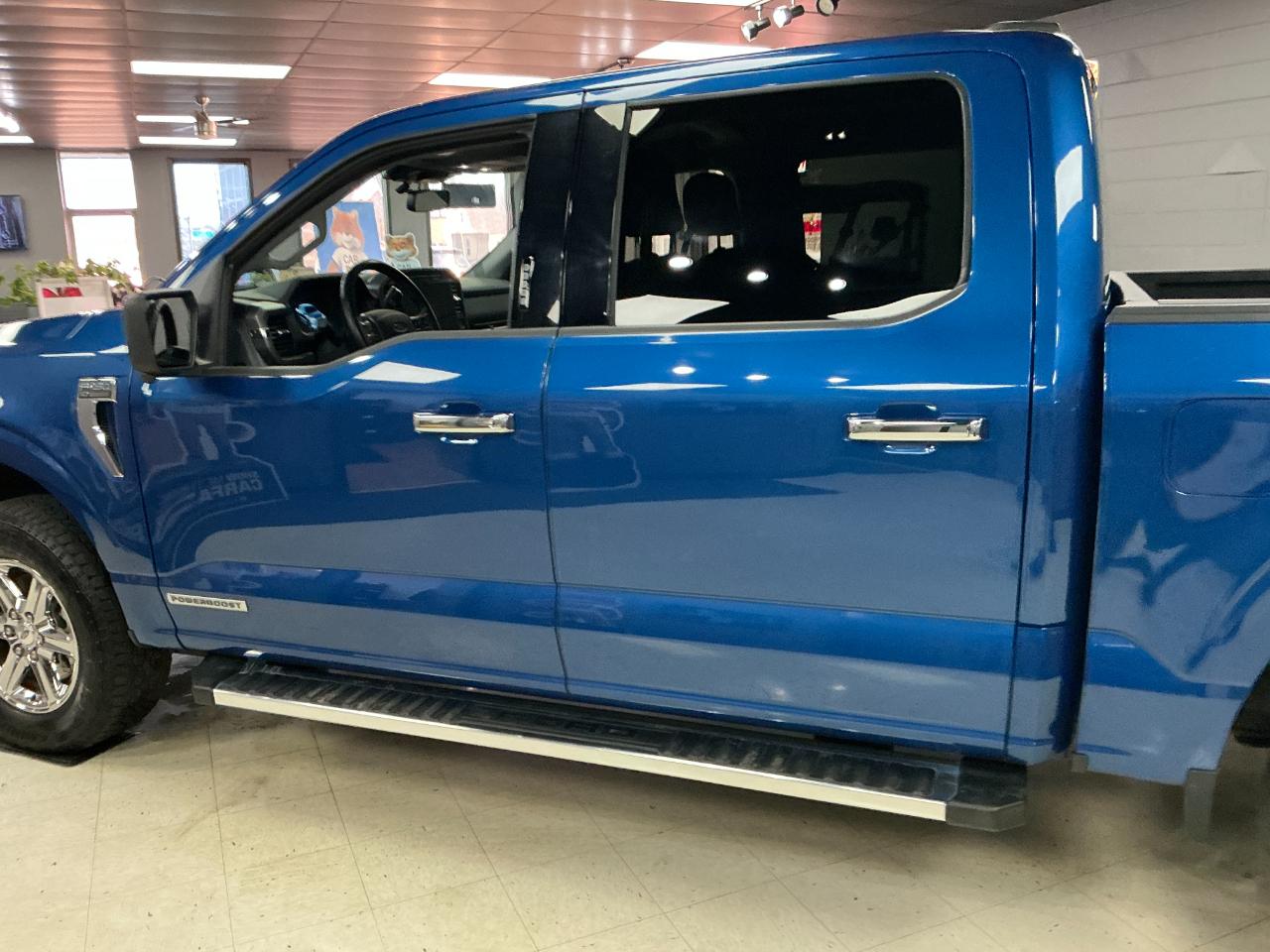 Ford F-150 XLT 4WD SuperCrew 5.5' Box 2024