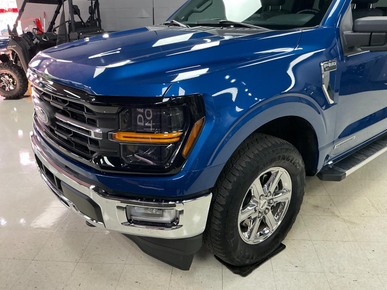 Ford F-150 XLT 4WD SuperCrew 5.5' Box 2024