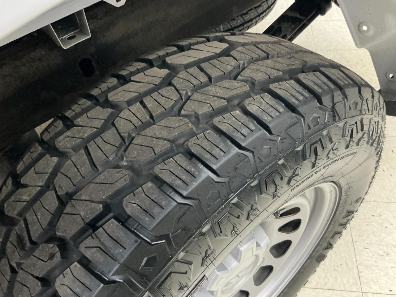 Chevrolet Silverado 1500 4WD Crew Cab 147" Work Truck 2023