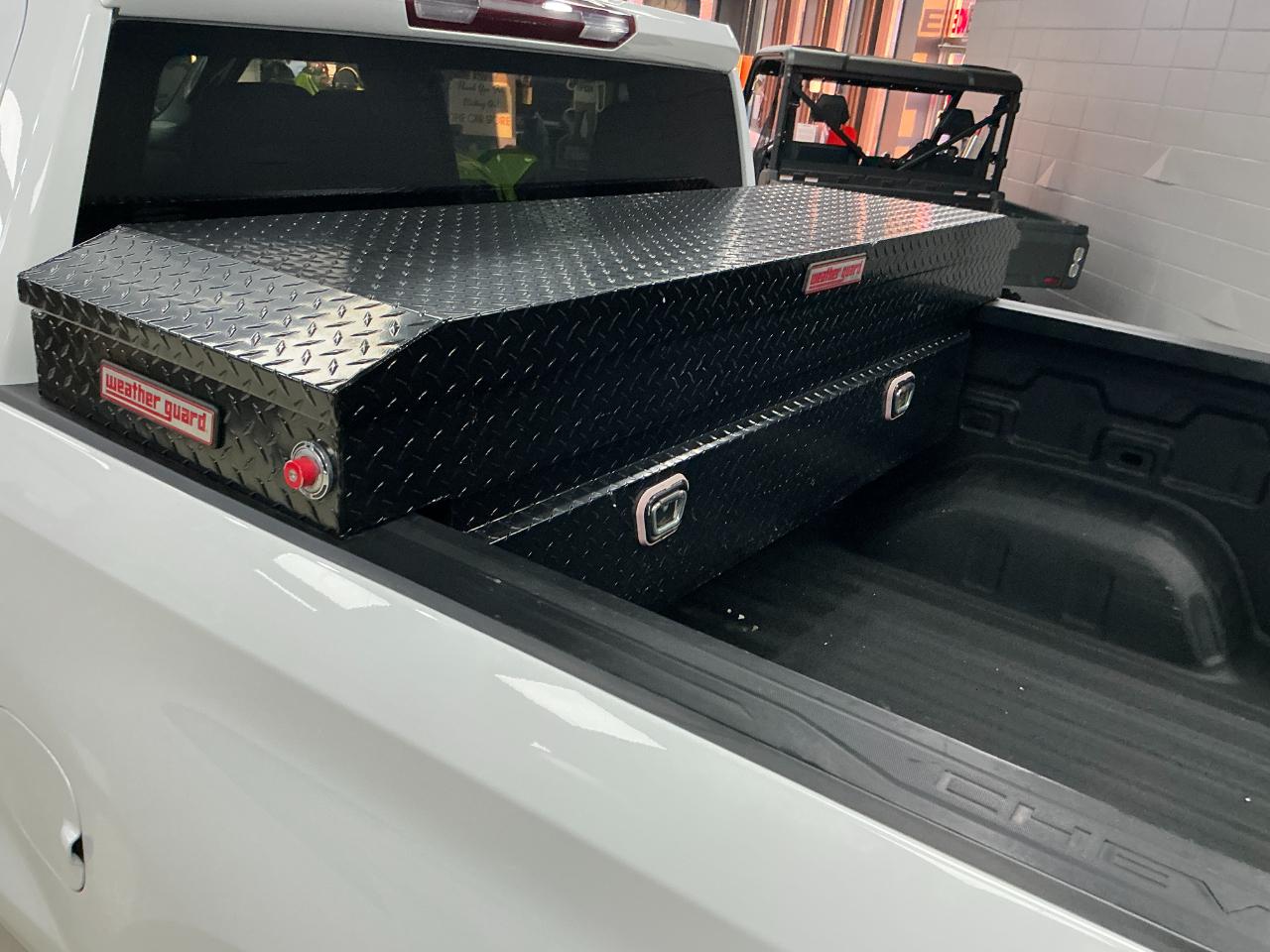 Chevrolet Silverado 1500 4WD Crew Cab 147" Work Truck 2023