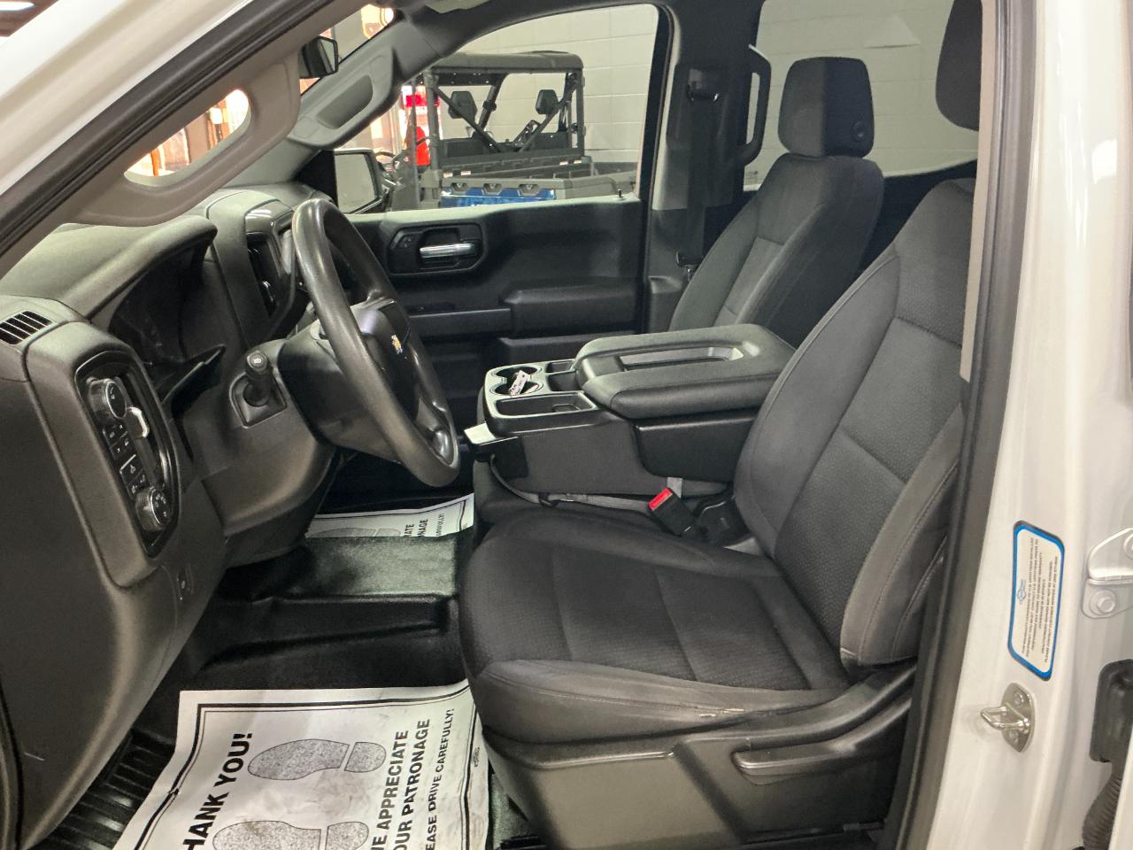 Chevrolet Silverado 1500 4WD Crew Cab 147" Work Truck 2023