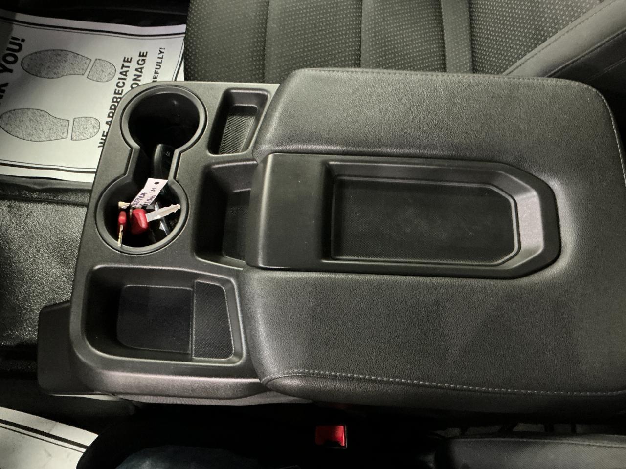 Chevrolet Silverado 1500 4WD Crew Cab 147" Work Truck 2023