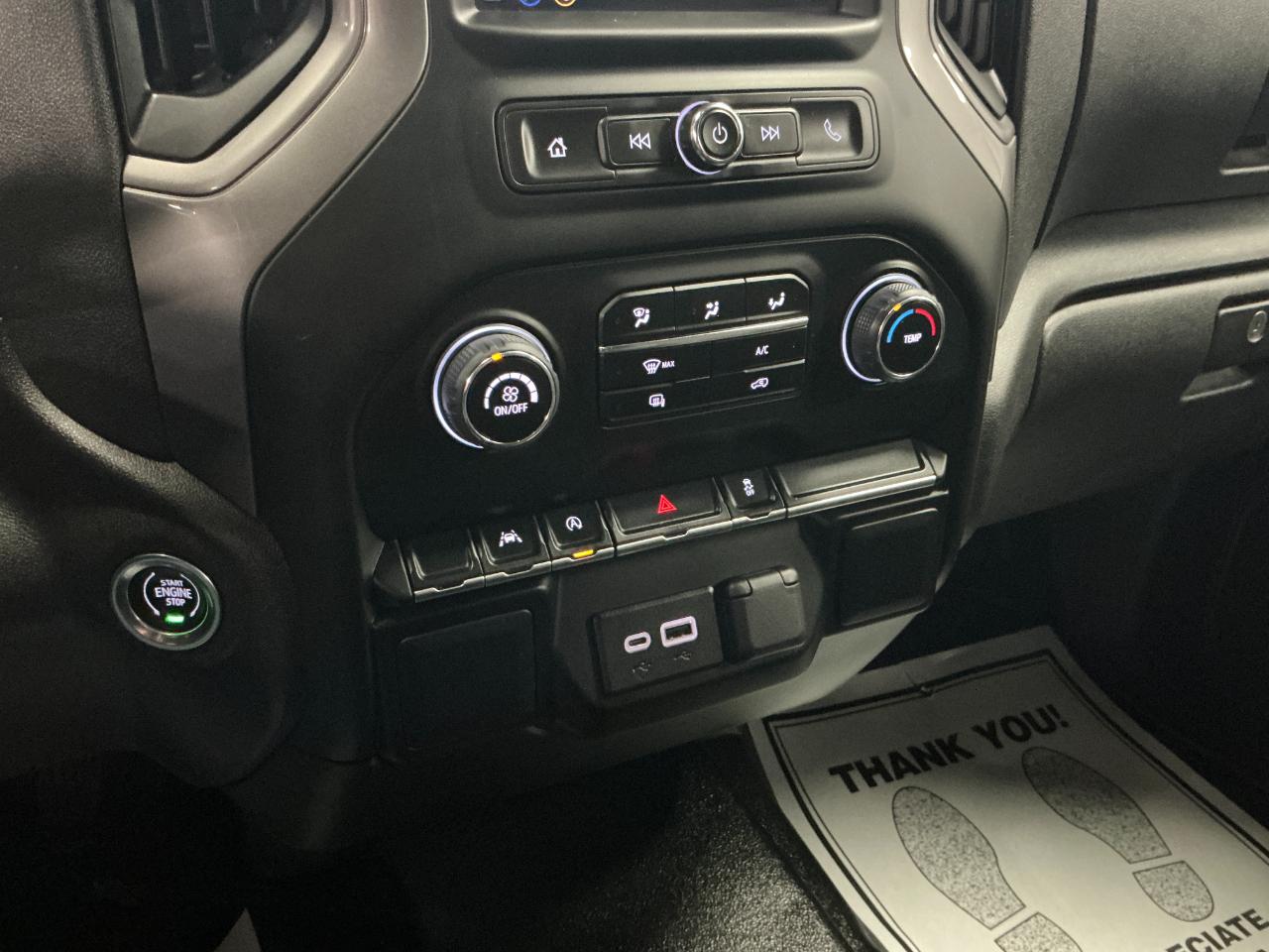 Chevrolet Silverado 1500 4WD Crew Cab 147" Work Truck 2023