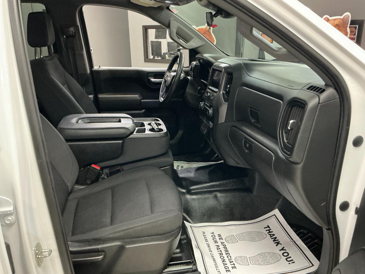 Chevrolet Silverado 1500 4WD Crew Cab 147" Work Truck 2023