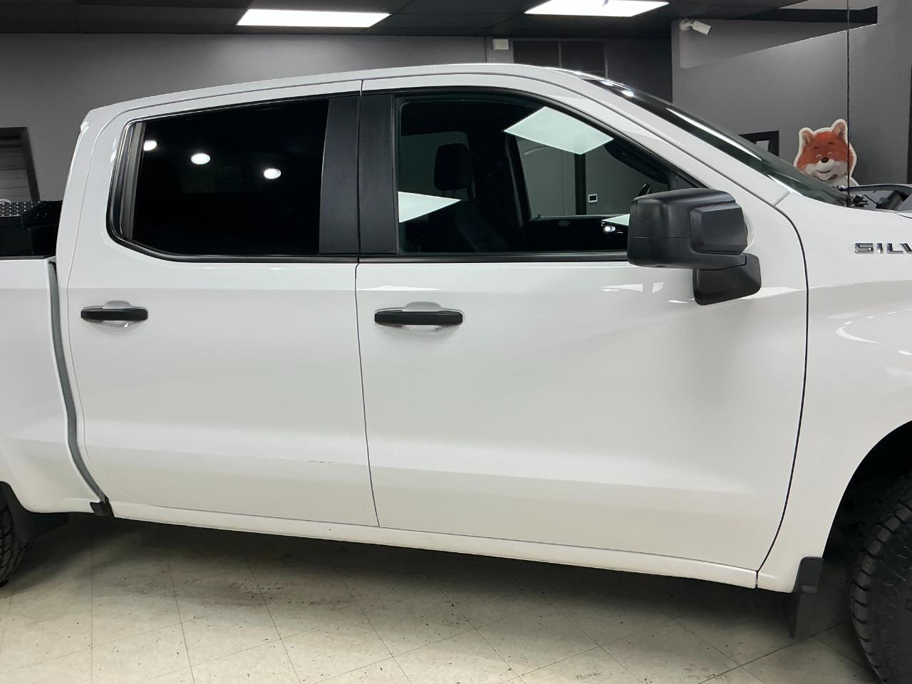 Chevrolet Silverado 1500 4WD Crew Cab 147" Work Truck 2023