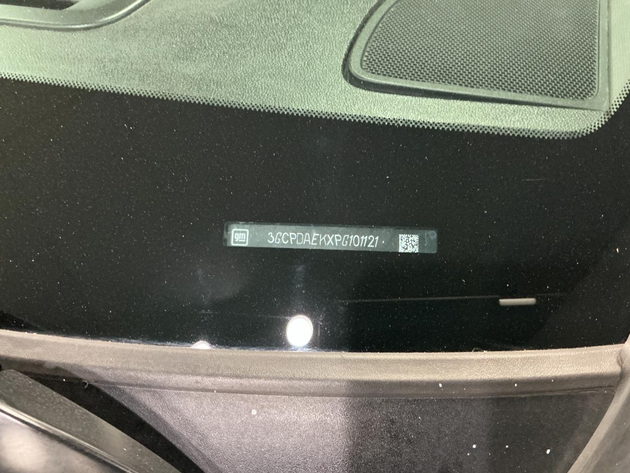 Chevrolet Silverado 1500 4WD Crew Cab 147" Work Truck 2023