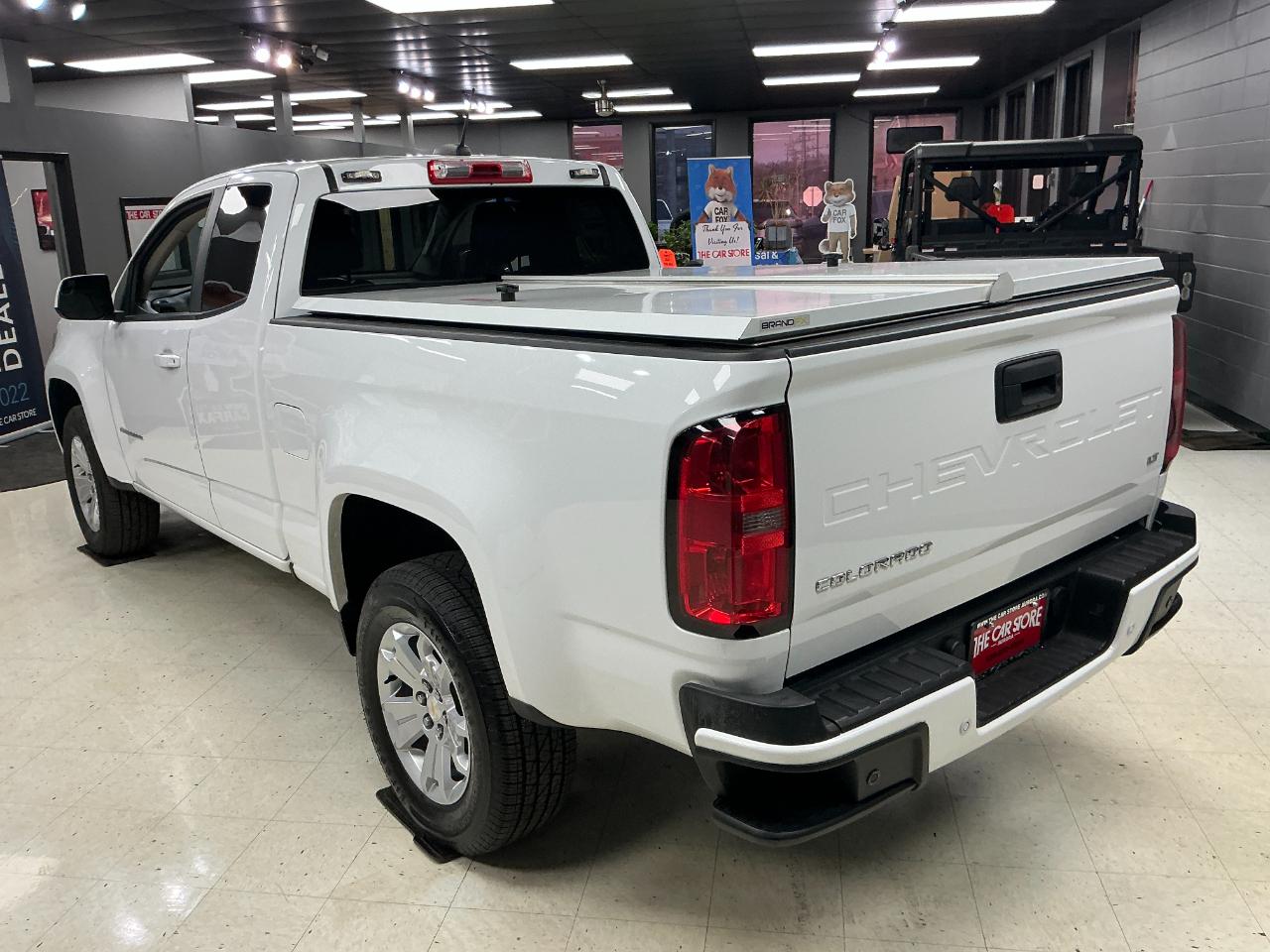 Chevrolet Colorado 2WD Ext Cab 128" LT 2022
