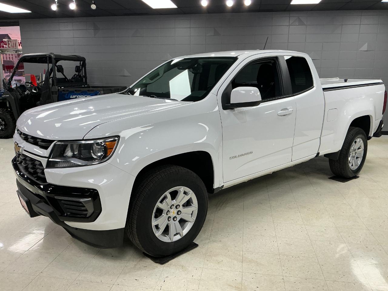 Chevrolet Colorado 2WD Ext Cab 128" LT 2022
