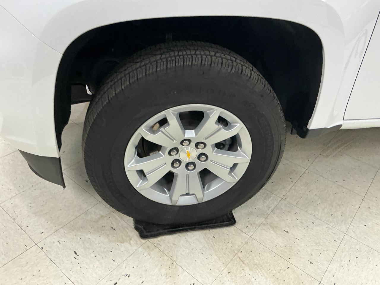 Chevrolet Colorado 2WD Ext Cab 128" LT 2022