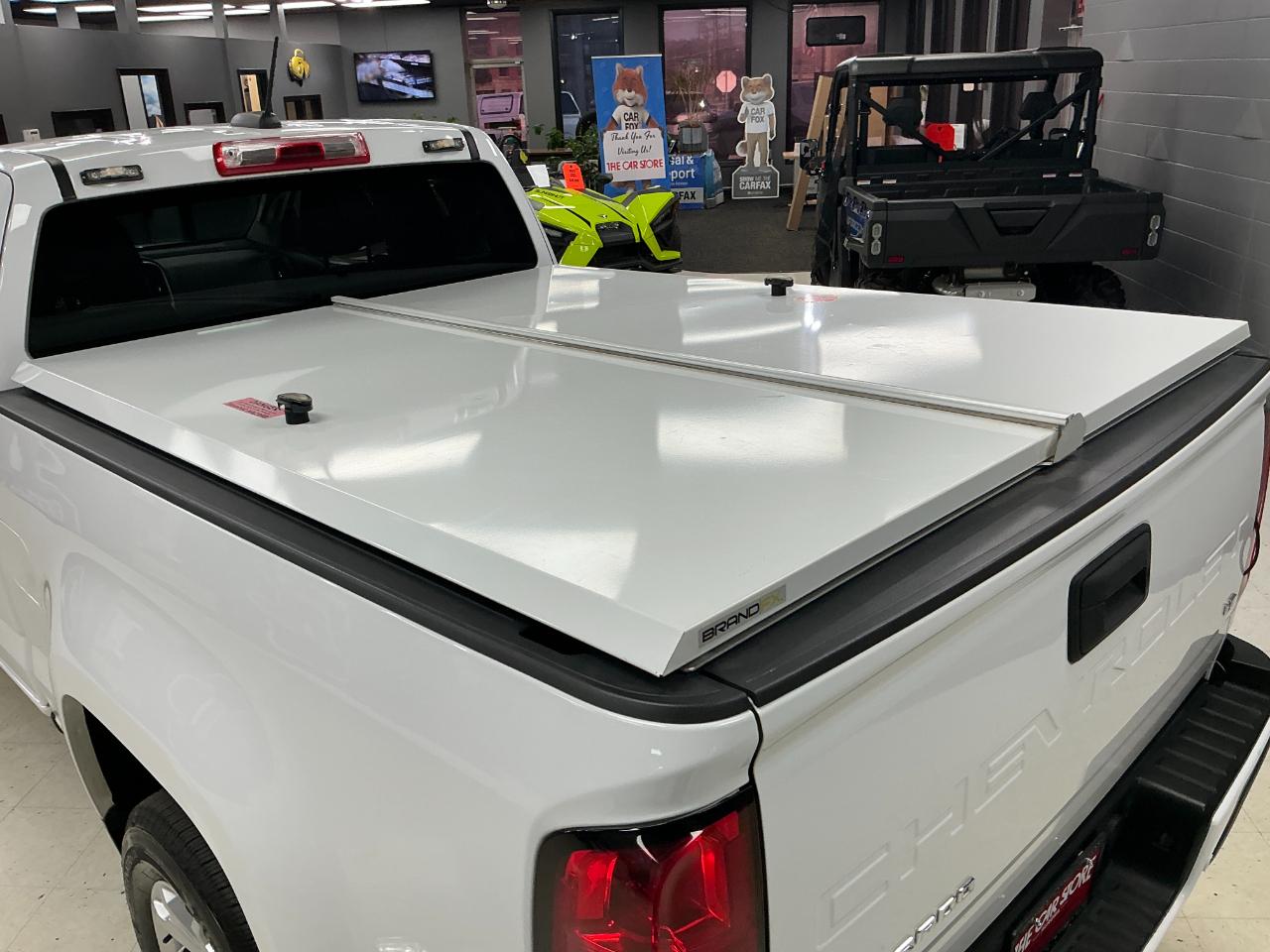 Chevrolet Colorado 2WD Ext Cab 128" LT 2022