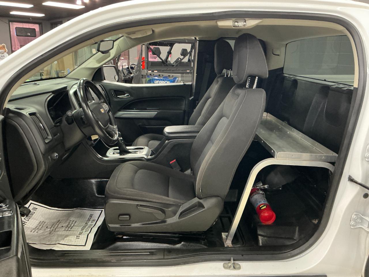 Chevrolet Colorado 2WD Ext Cab 128" LT 2022