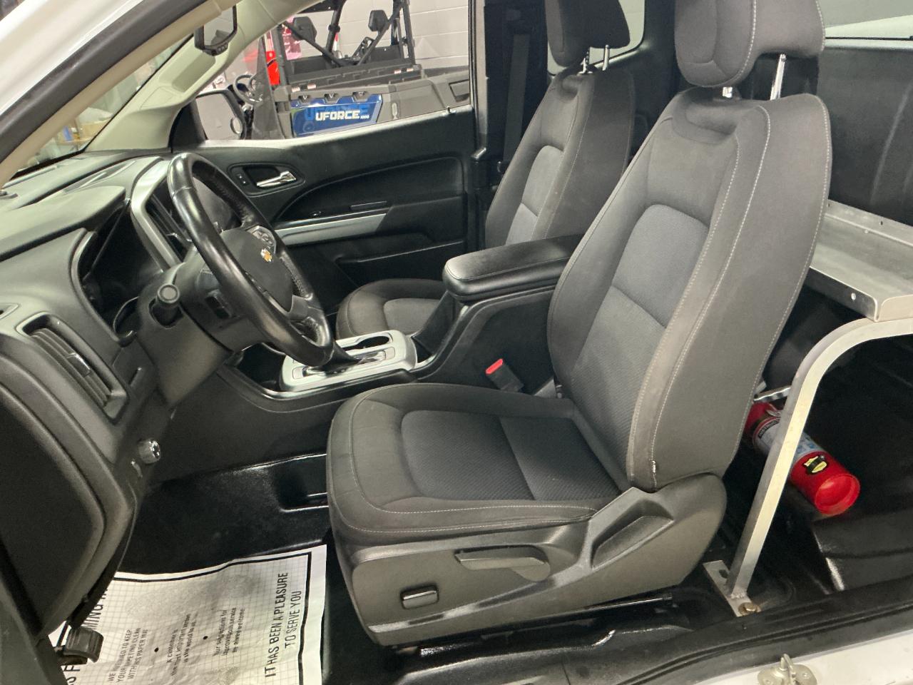 Chevrolet Colorado 2WD Ext Cab 128" LT 2022