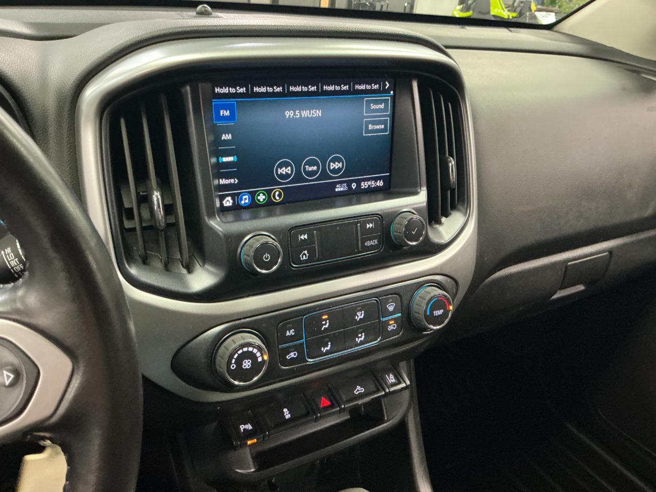 Chevrolet Colorado 2WD Ext Cab 128" LT 2022