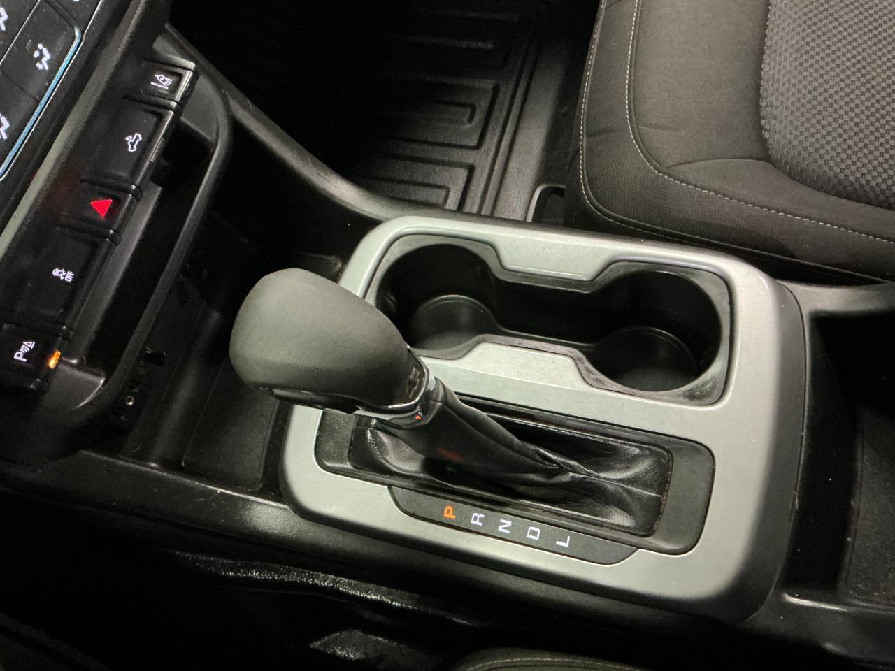 Chevrolet Colorado 2WD Ext Cab 128" LT 2022