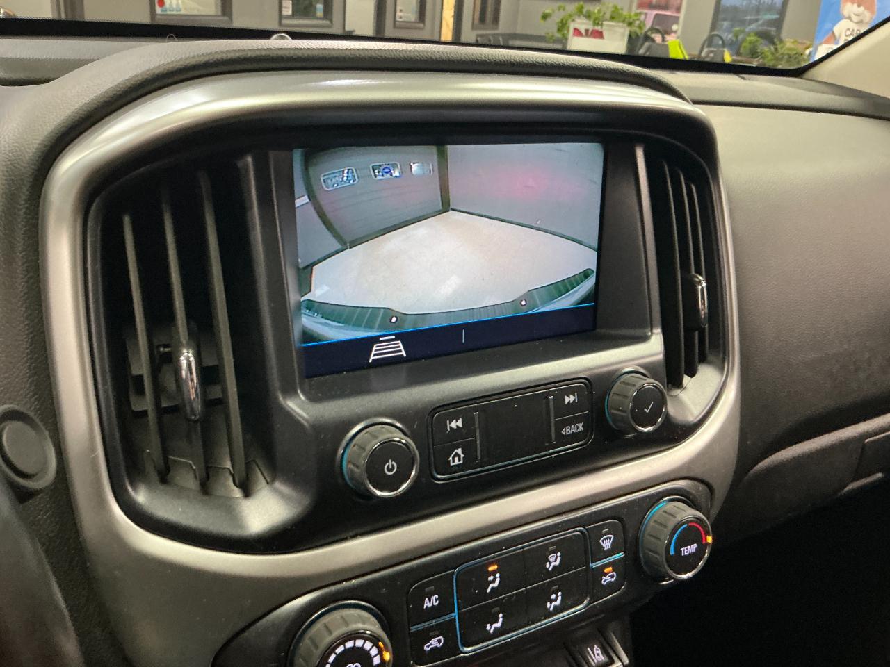 Chevrolet Colorado 2WD Ext Cab 128" LT 2022