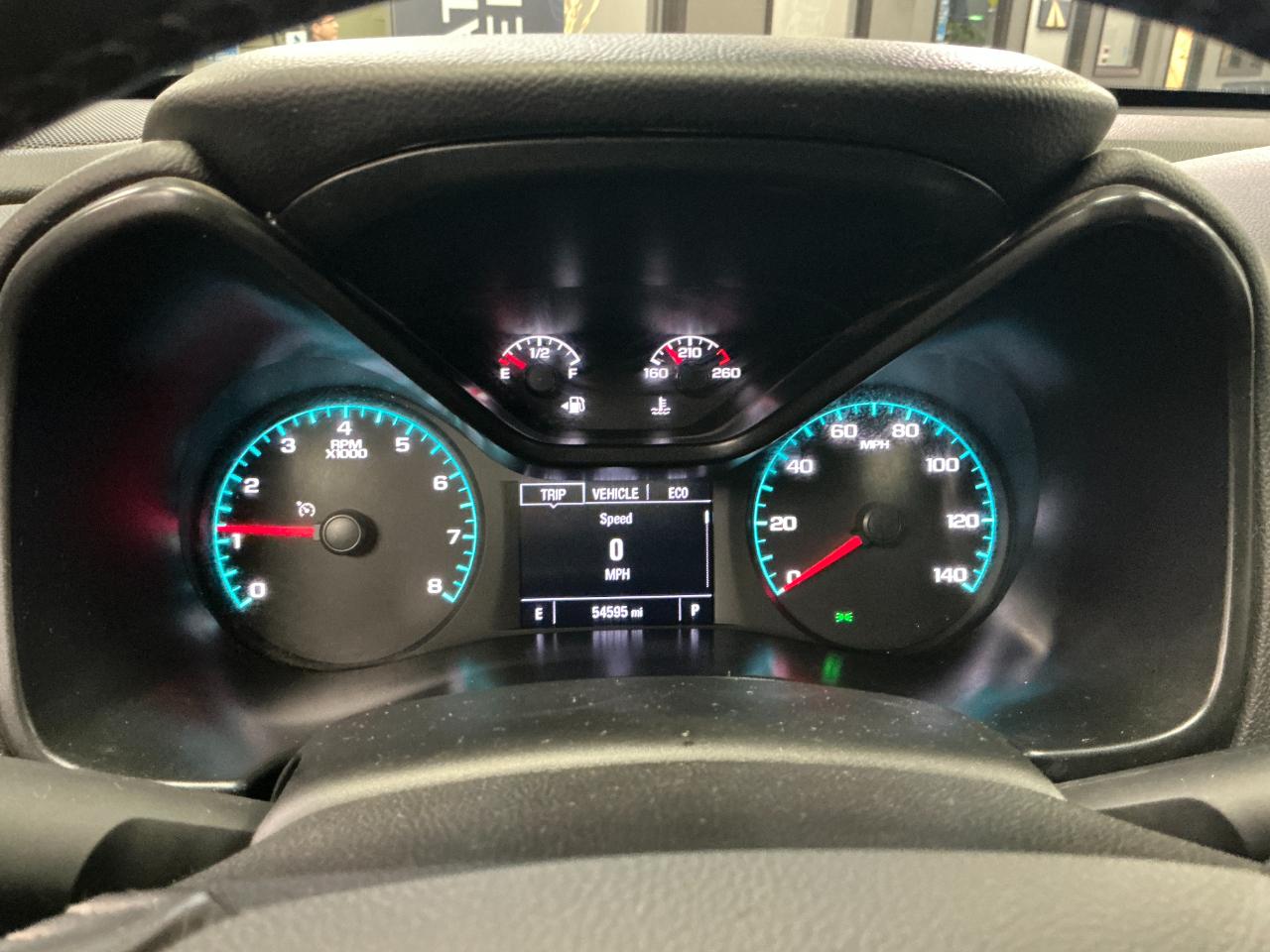 Chevrolet Colorado 2WD Ext Cab 128" LT 2022