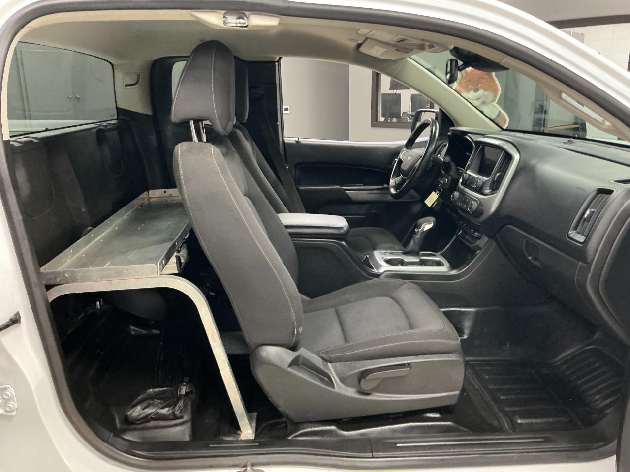 Chevrolet Colorado 2WD Ext Cab 128" LT 2022