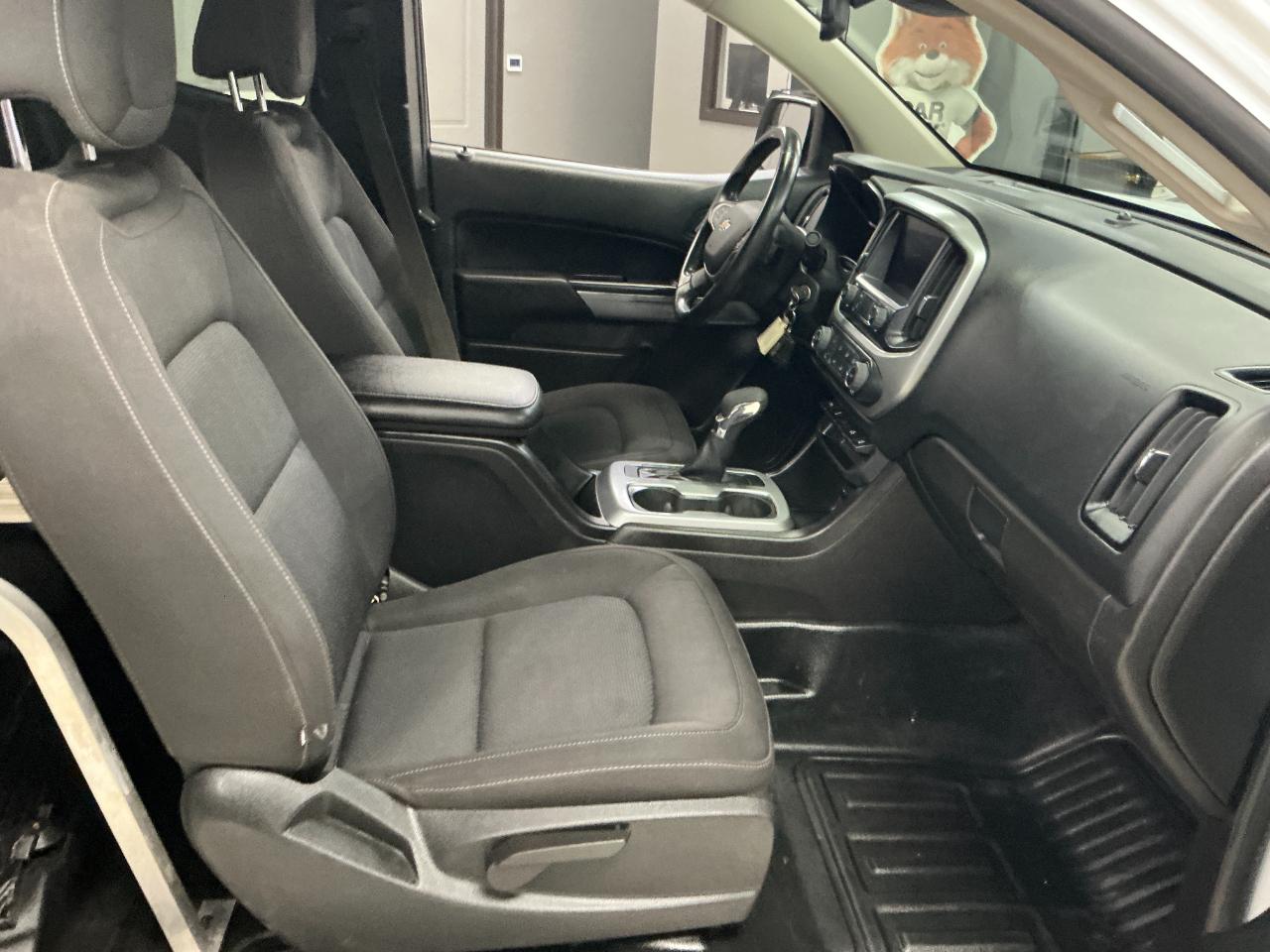 Chevrolet Colorado 2WD Ext Cab 128" LT 2022