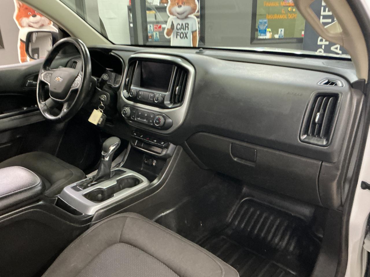 Chevrolet Colorado 2WD Ext Cab 128" LT 2022