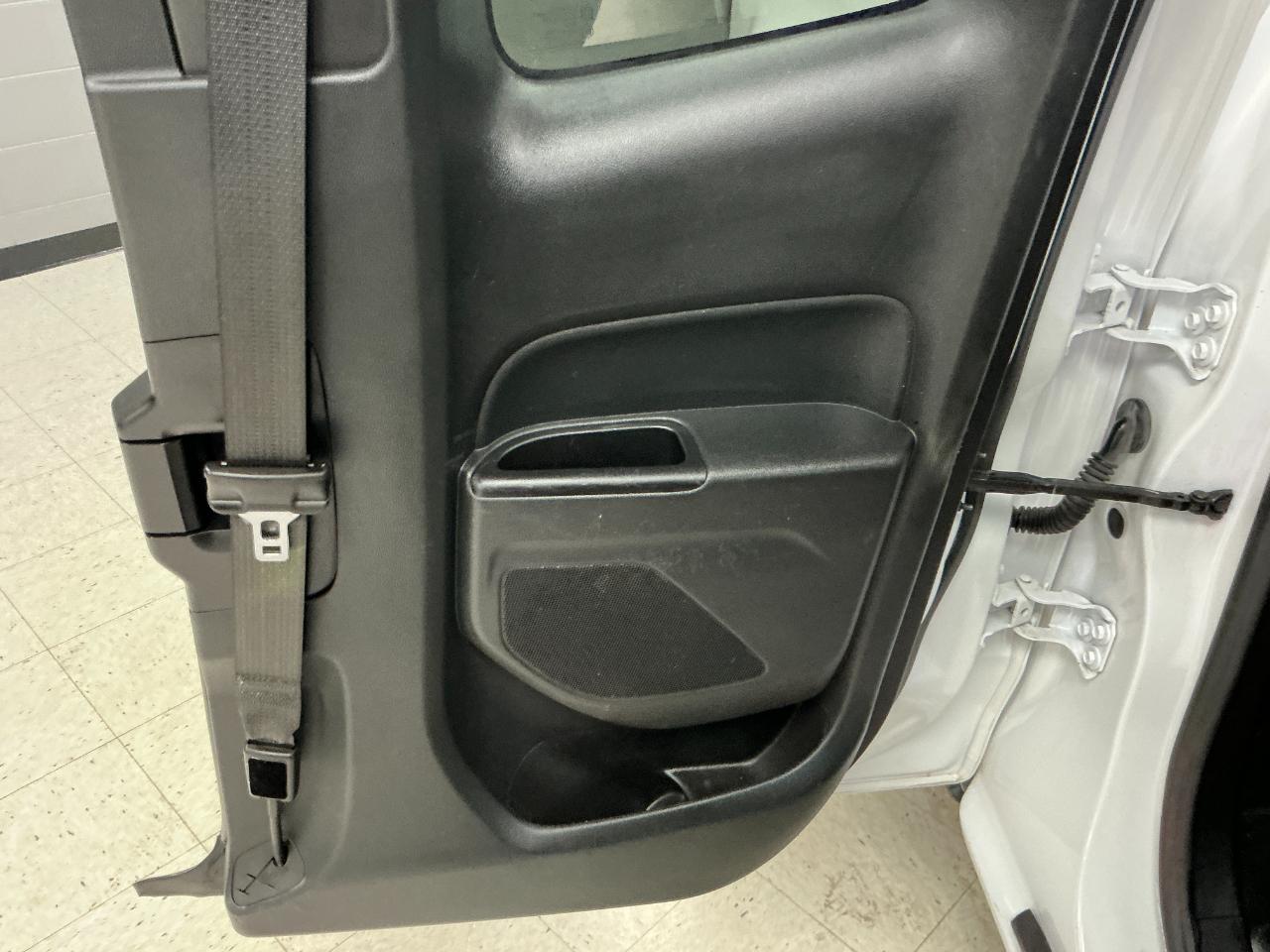 Chevrolet Colorado 2WD Ext Cab 128" LT 2022