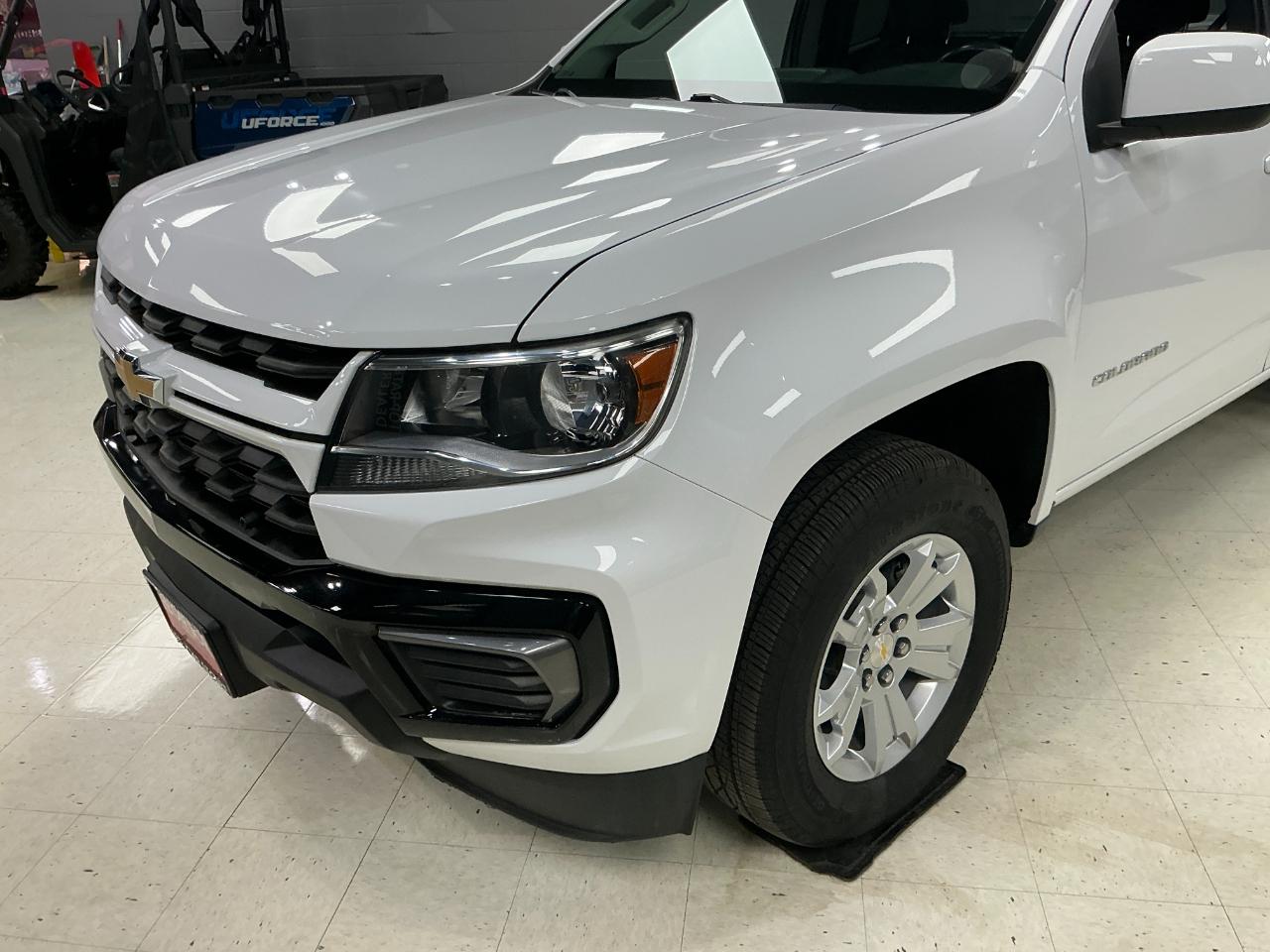 Chevrolet Colorado 2WD Ext Cab 128" LT 2022