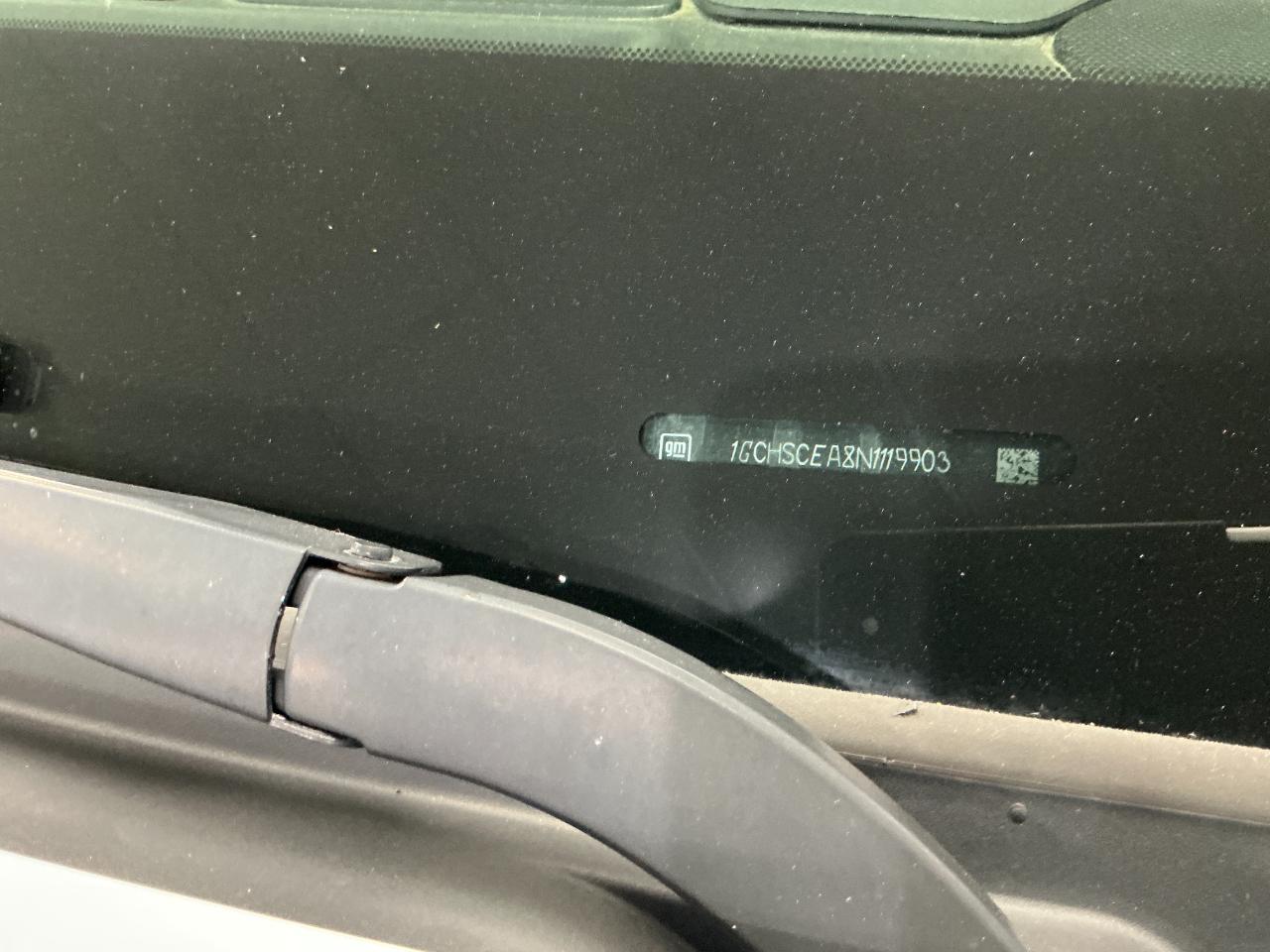 Chevrolet Colorado 2WD Ext Cab 128" LT 2022