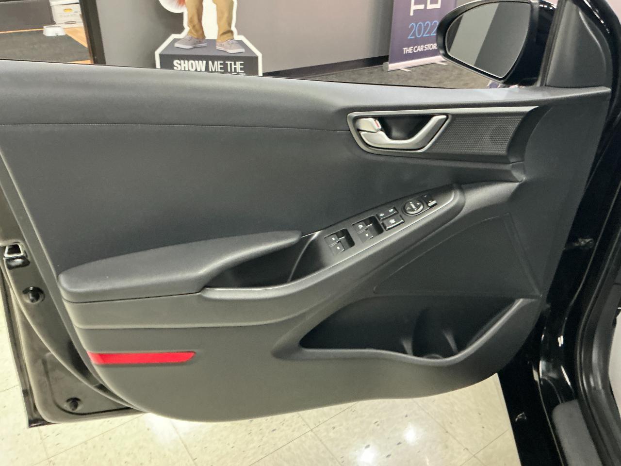 Hyundai Ioniq Hybrid Blue Hatchback 2021