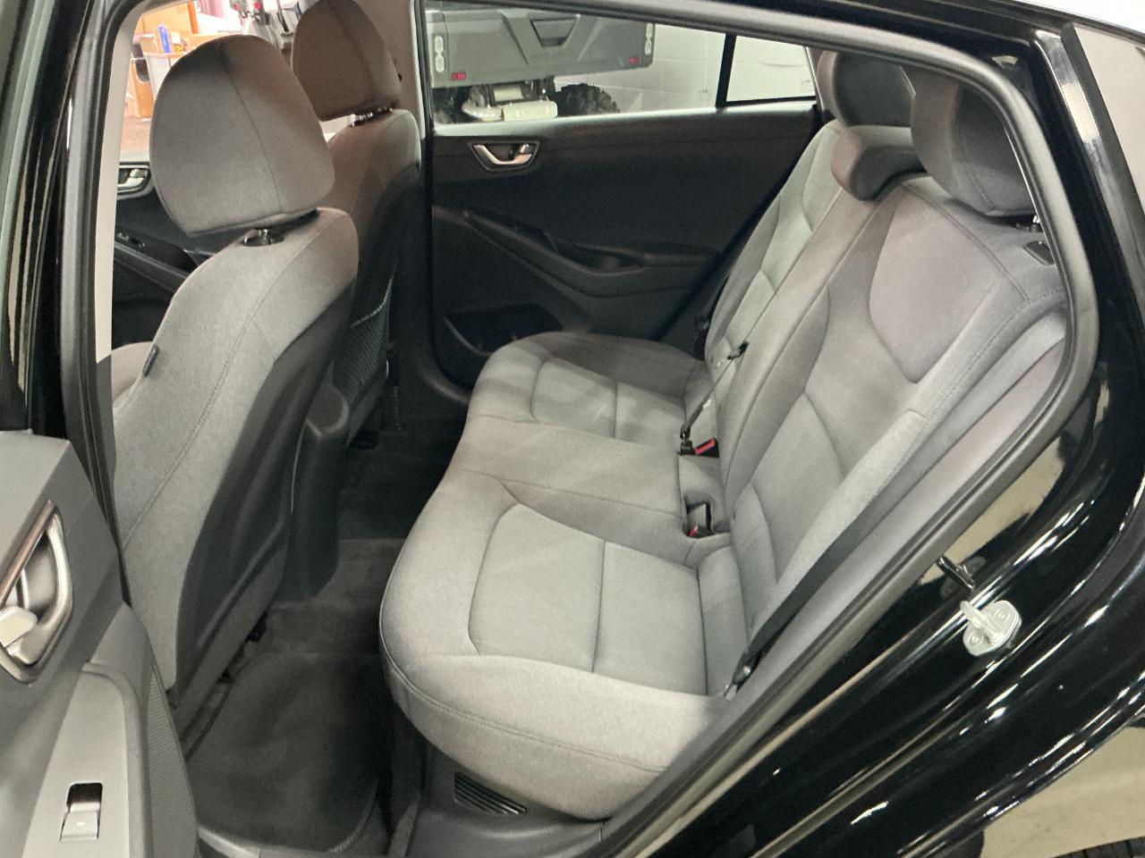 Hyundai Ioniq Hybrid Blue Hatchback 2021