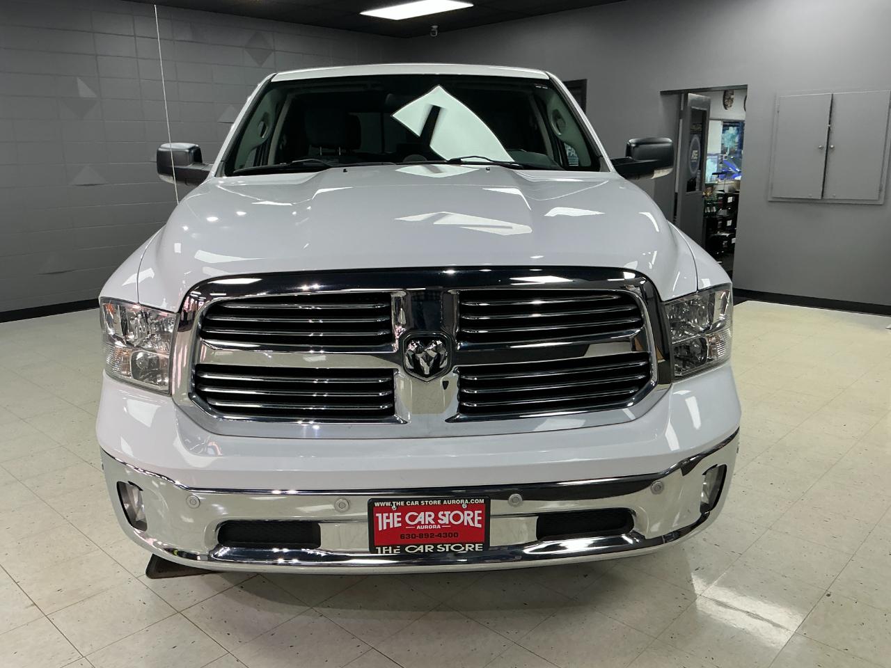 RAM 1500 4WD Crew Cab 140.5" Big Horn 2015