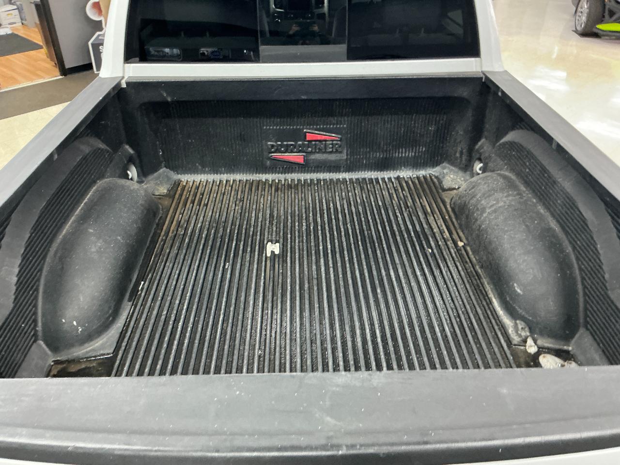 RAM 1500 4WD Crew Cab 140.5" Big Horn 2015