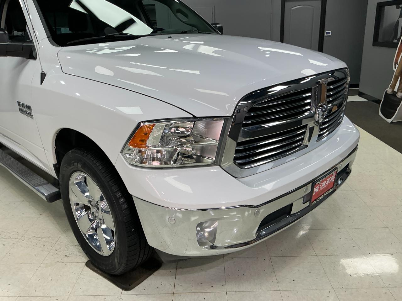 RAM 1500 4WD Crew Cab 140.5" Big Horn 2015