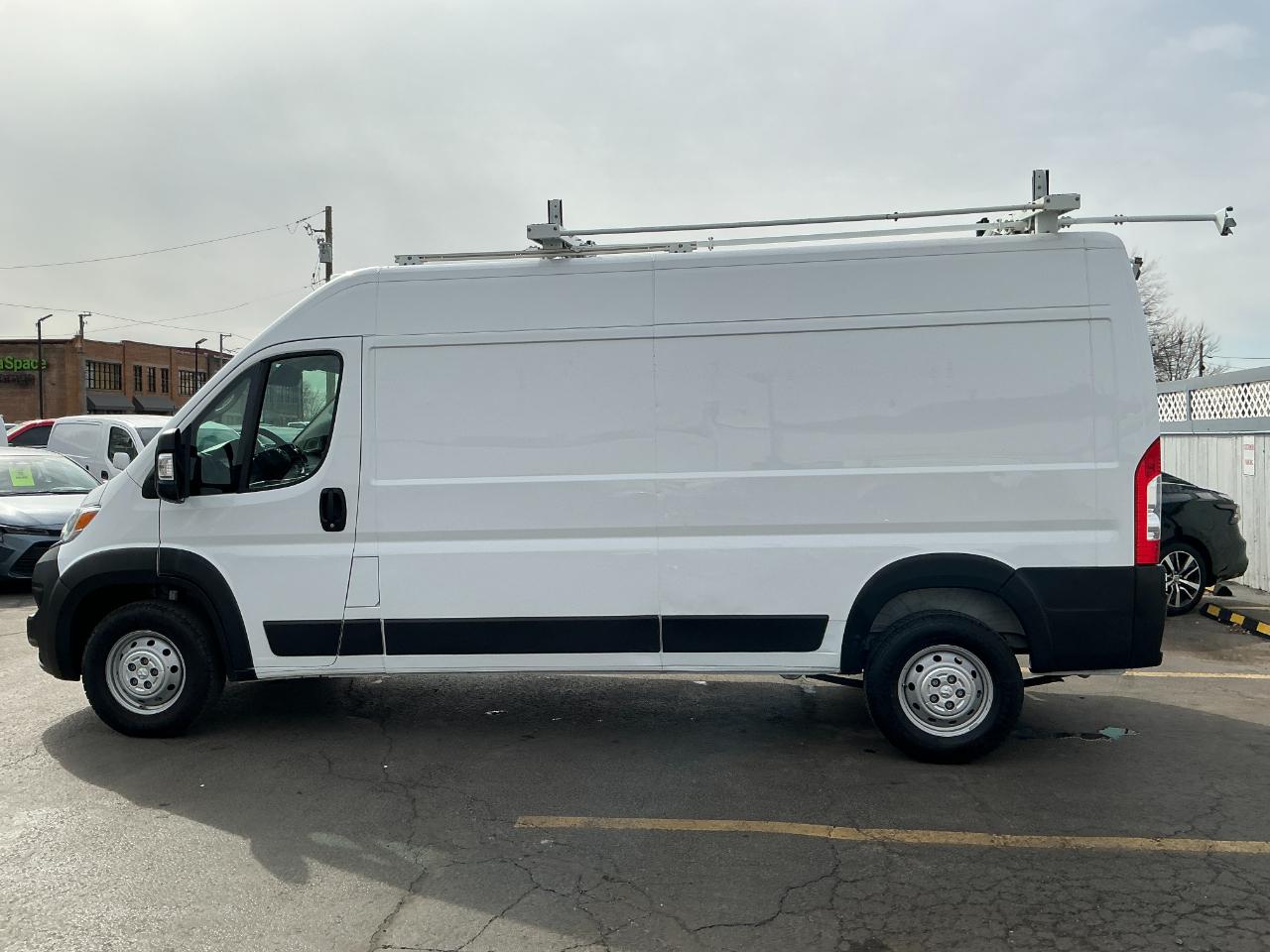 RAM ProMaster Cargo Van 3500 High Roof 159" WB 2023