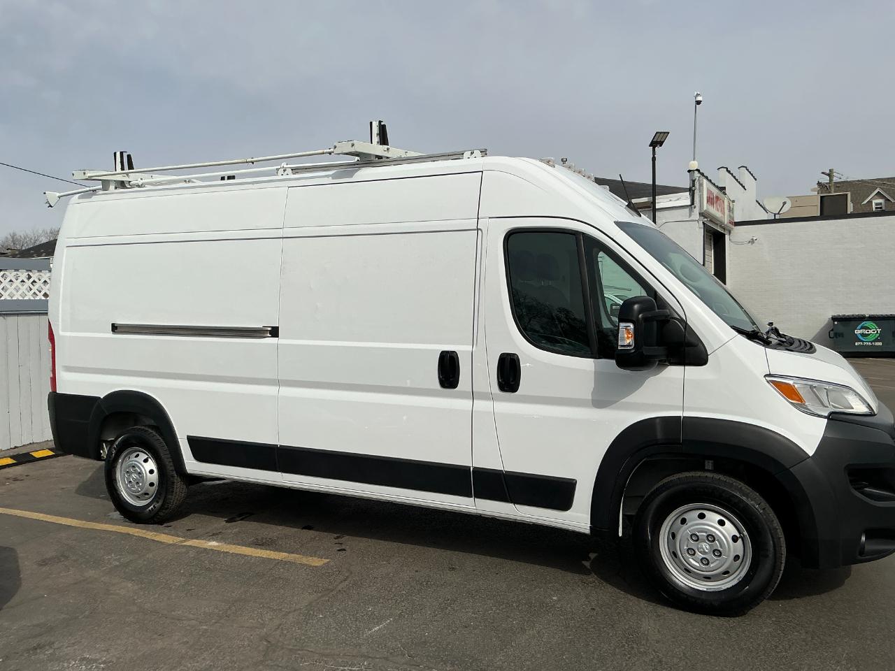 RAM ProMaster Cargo Van 3500 High Roof 159" WB 2023
