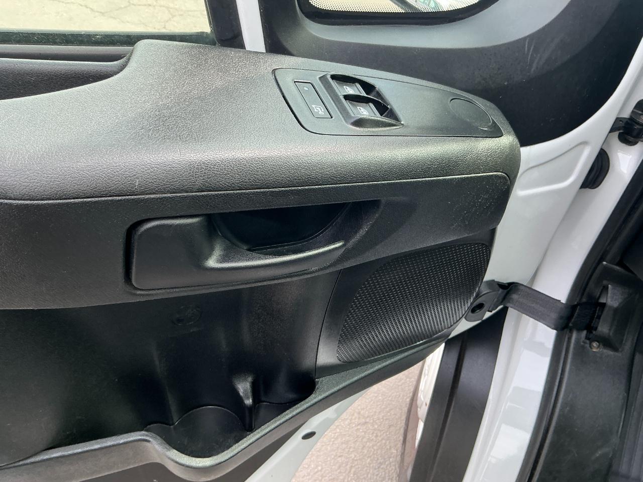 RAM ProMaster Cargo Van 3500 High Roof 159" WB 2023