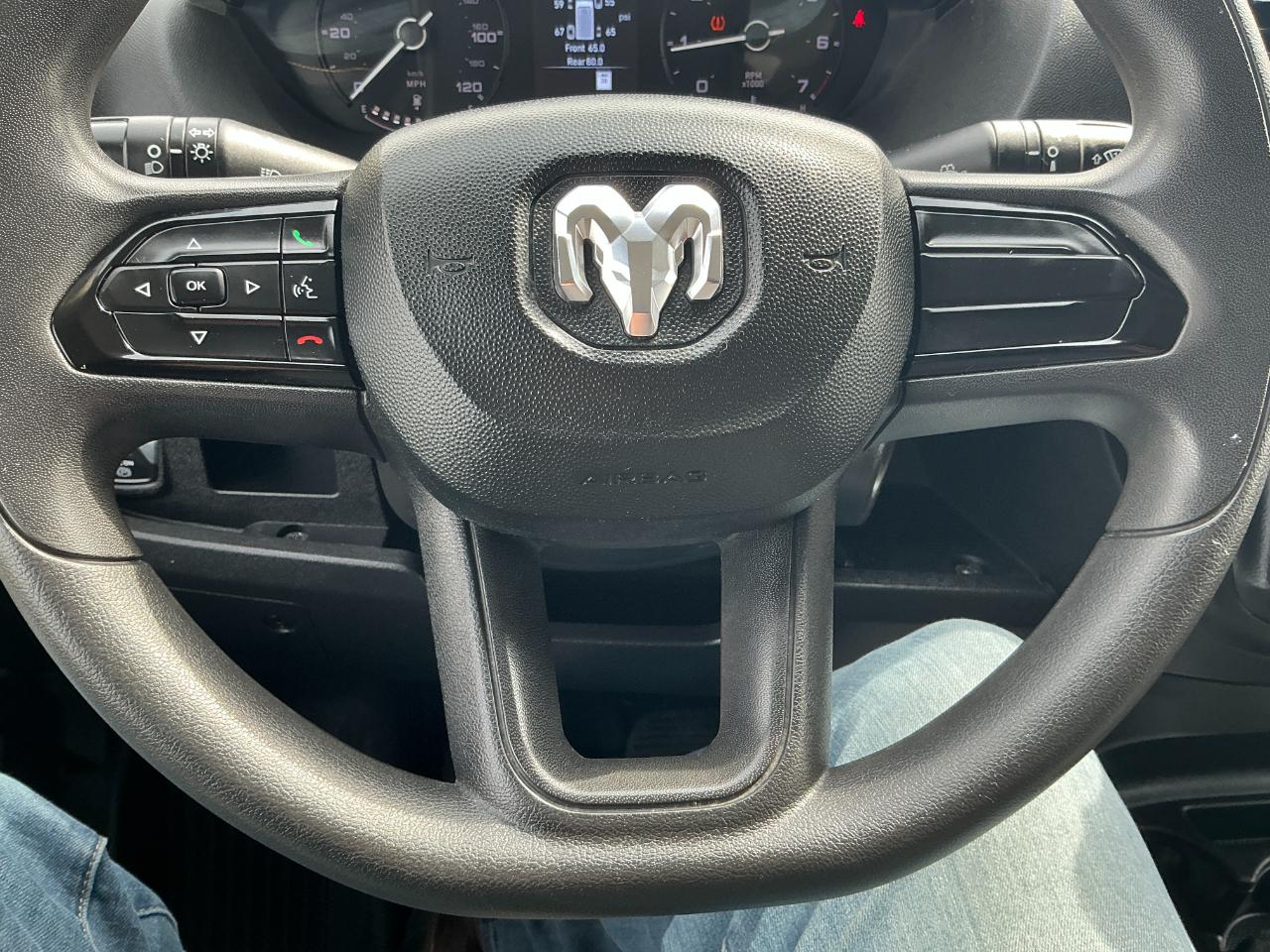 RAM ProMaster Cargo Van 3500 High Roof 159" WB 2023