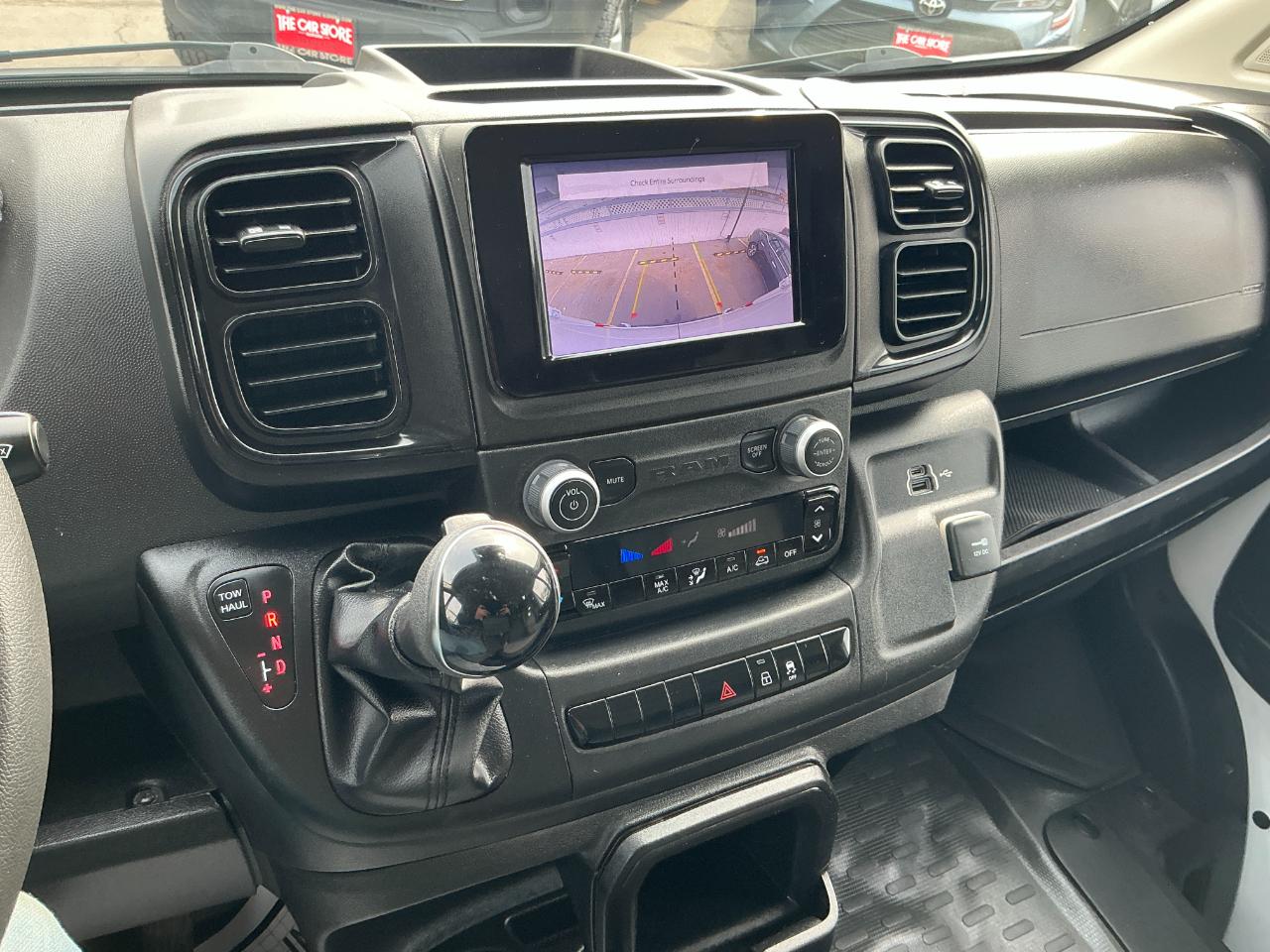 RAM ProMaster Cargo Van 3500 High Roof 159" WB 2023