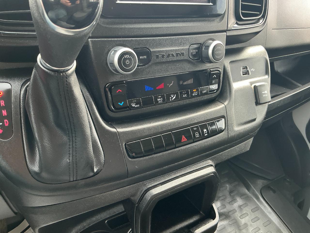 RAM ProMaster Cargo Van 3500 High Roof 159" WB 2023