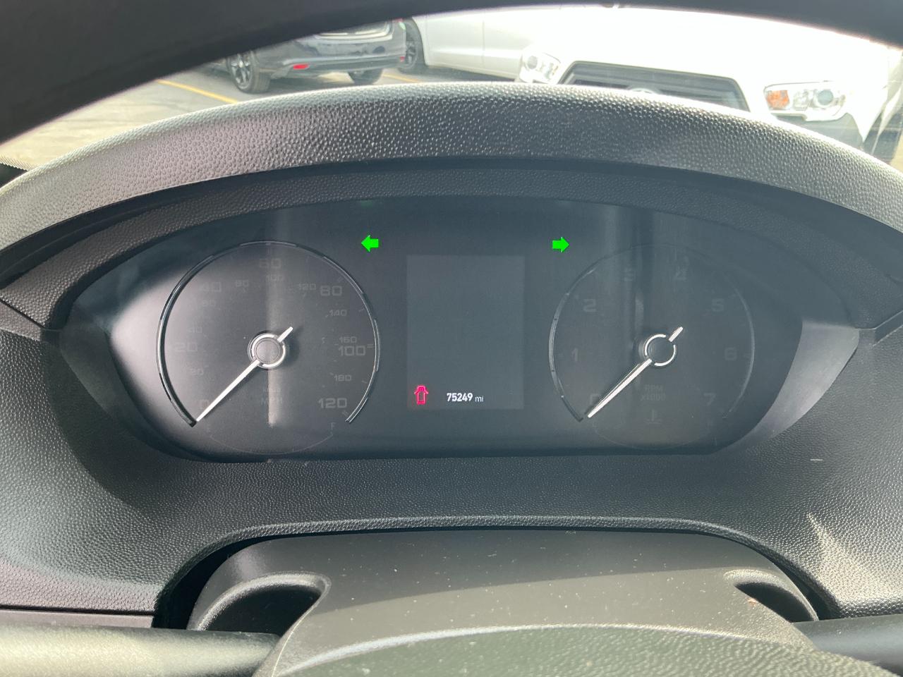 RAM ProMaster Cargo Van 3500 High Roof 159" WB 2023