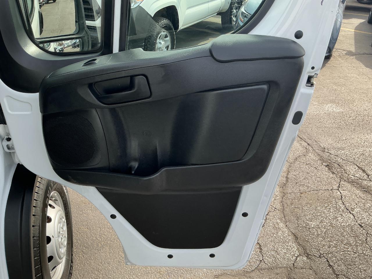 RAM ProMaster Cargo Van 3500 High Roof 159" WB 2023